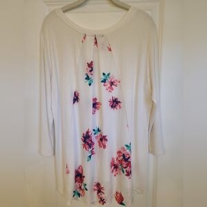 *NWOT* Market and Spruce top